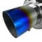 Spec-D Tuning 06-09 Honda Civic 2.5in. Inlet N1Style Catbk Exhst, MFCAT2-CV062SIT-SD MFCAT2-CV062SIT-SD - alternate 8